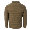 Doudoune Bordeaux/Verte Homme Geographical Norway California