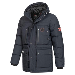 Parka Marine Homme Geographical Norway Albert