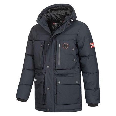 Parka Marine Homme Geographical Norway Albert