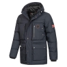 Parka Marine Homme Geographical Norway Albert