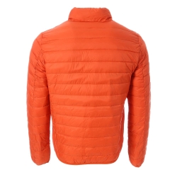 Doudoune Orange Homme Schott OAKLANDRS
