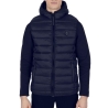 Doudoune Sans Manches Marine Homme Geographical Norway Vamigotal