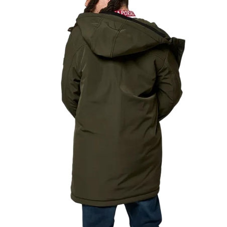 Parka Kaki Homme Kaporal REYOH24M62-DK2