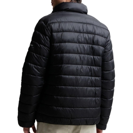 Doudoune Noire Homme Geographical Norway Amigolor
