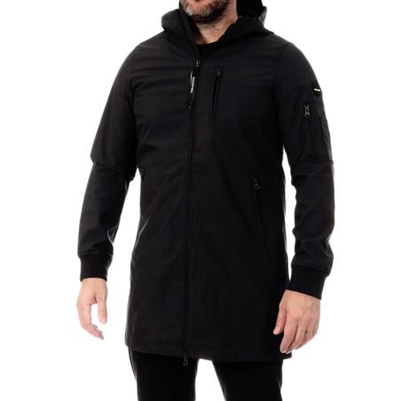 Doudoune Noire Homme Paragoose DWIGHTS