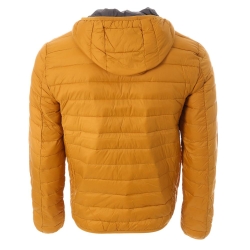 Doudoune Jaune Homme Schott SILVERADORS