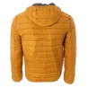 Doudoune Jaune Homme Schott SILVERADORS