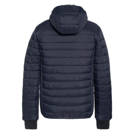 Doudoune Marine Homme Schott EXPRESSO