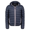 Doudoune Marine Homme Geographical Norway Bikash