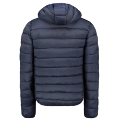 Doudoune Marine Homme Geographical Norway Bikash
