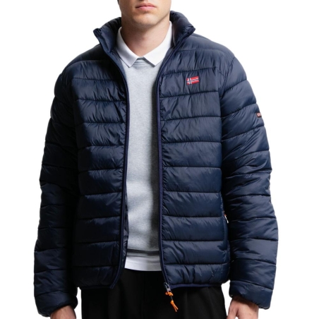 Doudoune Marine Homme Geographical Norway Amigolor