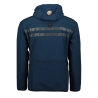 Parka Softshell Marine/Orange Homme Geographical Norway GN-ROYAUTE