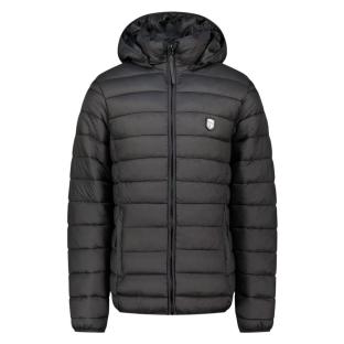 Doudoune Noire Homme Geographical Norway Amigotal