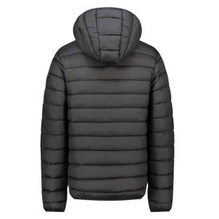 Doudoune Noire Homme Geographical Norway Amigotal