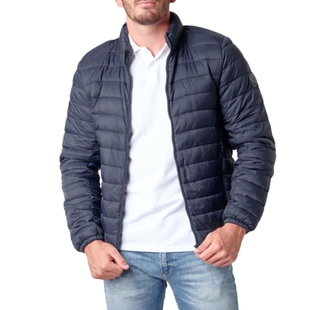 Doudoune Marine Homme Teddy Smith Blight