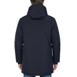 Parkas Marine Homme Schott Parka Fixe Doublee Sherpa