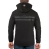 Parka Softshell Noir Homme Geographical Norway GN-ROYAUTE