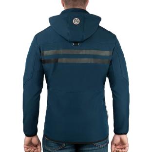 Parka Softshell Marine Homme Geographical Norway GN-ROYAUTE
