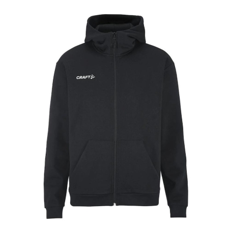 Veste Noir Homme Craft C1915295