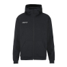 Veste Noir Homme Craft C1915295