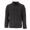 Veste Grise Homme RMS26 Flanelle