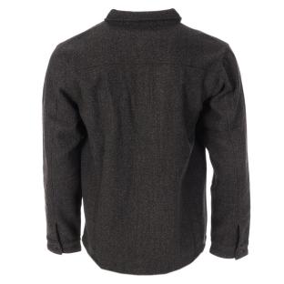 Veste Grise Homme RMS26 Flanelle