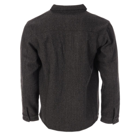 Veste Grise Homme RMS26 Flanelle