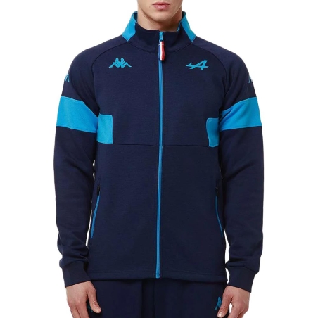 Veste Marine Homme Kappa Adofre