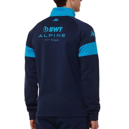Veste Marine Homme Kappa Adofre
