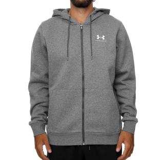 Veste Grise Homme Under Armour Essential Fleece