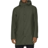Veste de Pluie Kaki Homme Only & Sons Luca Rain
