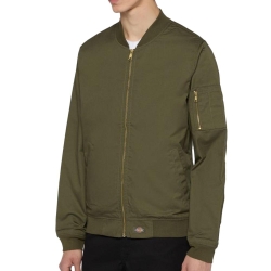 Veste Kaki Homme Dickies Hughson