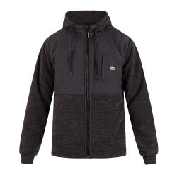 Blouson Gris Homme Hurley Huron Burrito