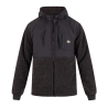 Blouson Gris Homme Hurley Huron Burrito
