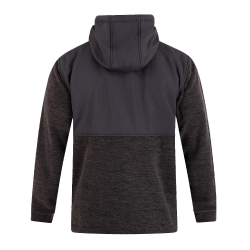 Blouson Gris Homme Hurley Huron Burrito
