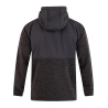 Blouson Gris Homme Hurley Huron Burrito
