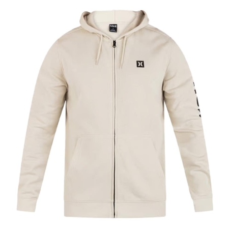 Veste Beige Homme Hurley Icon