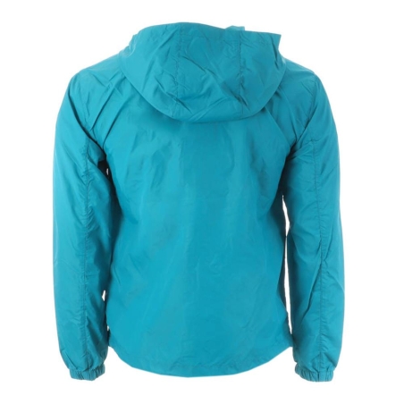 Veste Coupe-Vent Bleu Homme Tommy Hilfiger