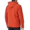 Veste Imperméable Rouge Homme RMS26Softshell Outdoor