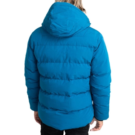 Blouson Bleu homme Petrol Industries Padded