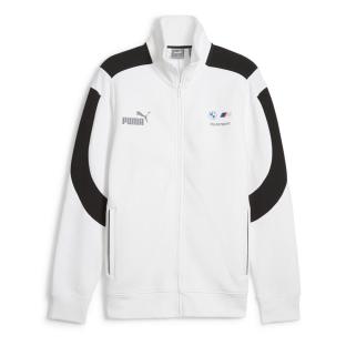 Veste de Survêtement Blanche Homme Puma Mt7+