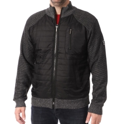 Veste Noir Homme RMS26 60905