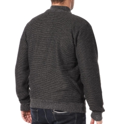 Veste Noir Homme RMS26 60905
