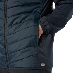 Blouson Marine Homme Dickies Gen Hybrid