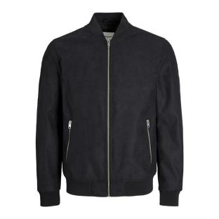 Veste Bomber Noir Homme Jack & Jones Falcon