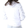 Veste Blanche Homme Deeluxe Lyny