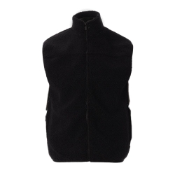 Veste Sans Manches Noir Homme Lee Cooper Olrika