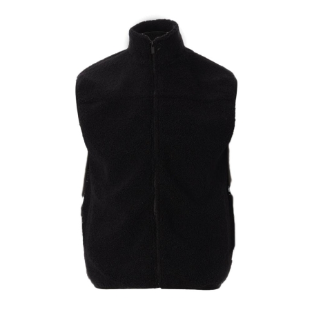 Veste Sans Manches Noir Homme Lee Cooper Olrika
