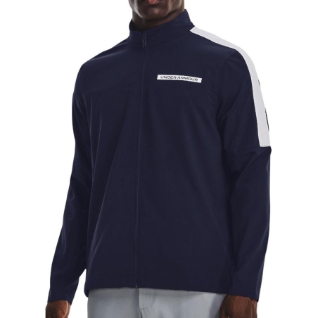 Veste Marine Homme Under Armour 1377383