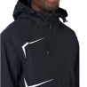 Blouson Noire Homme Dickies Generation Waterproof
